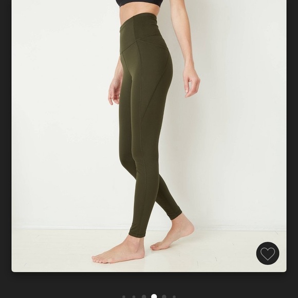 All In Motion high-waisted leggings, Target - Picture 7 of 9